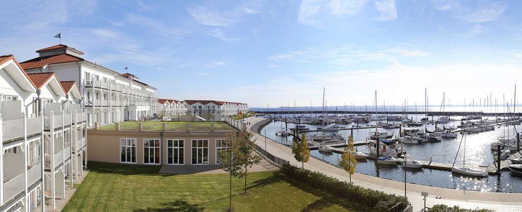 Iberotel Boltenhagen Kültér fotó