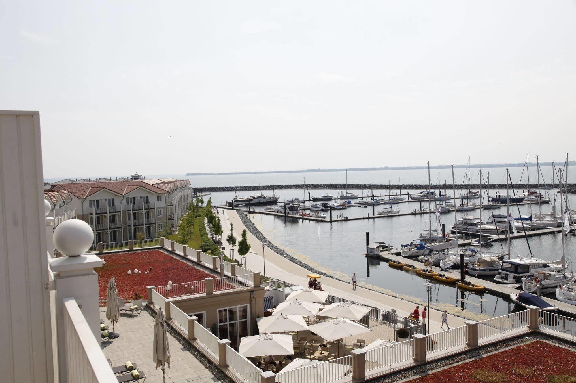 Iberotel Boltenhagen Kültér fotó