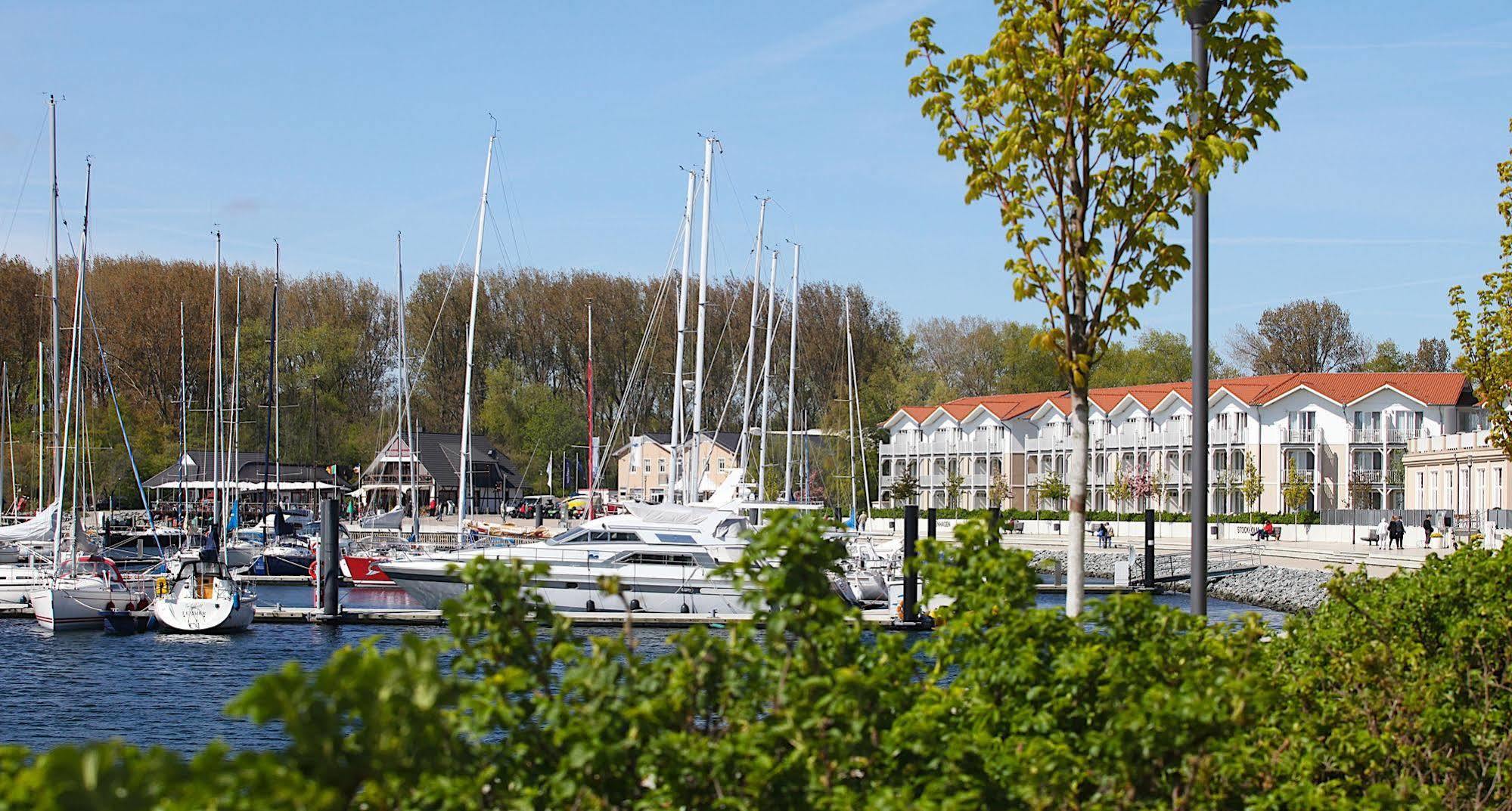Iberotel Boltenhagen Kültér fotó